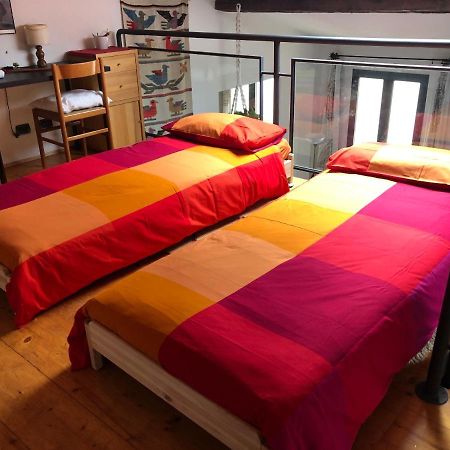 Apartmán Sotto Il Tetto Di Sofia Florencie Exteriér fotografie