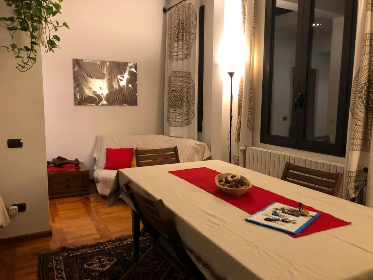 Apartmán Sotto Il Tetto Di Sofia Florencie Exteriér fotografie