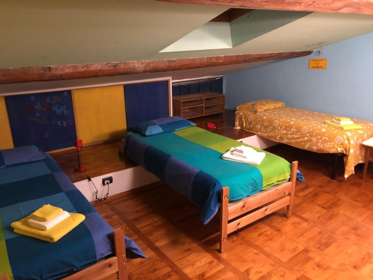 Apartmán Sotto Il Tetto Di Sofia Florencie Exteriér fotografie