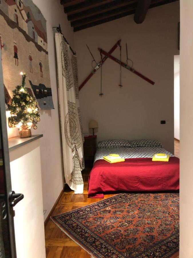 Apartmán Sotto Il Tetto Di Sofia Florencie Exteriér fotografie