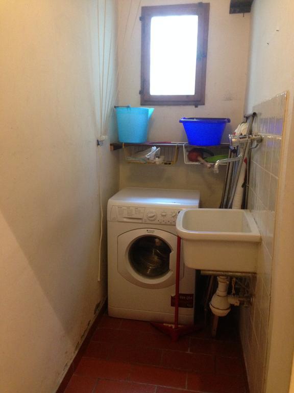 Apartmán Sotto Il Tetto Di Sofia Florencie Exteriér fotografie