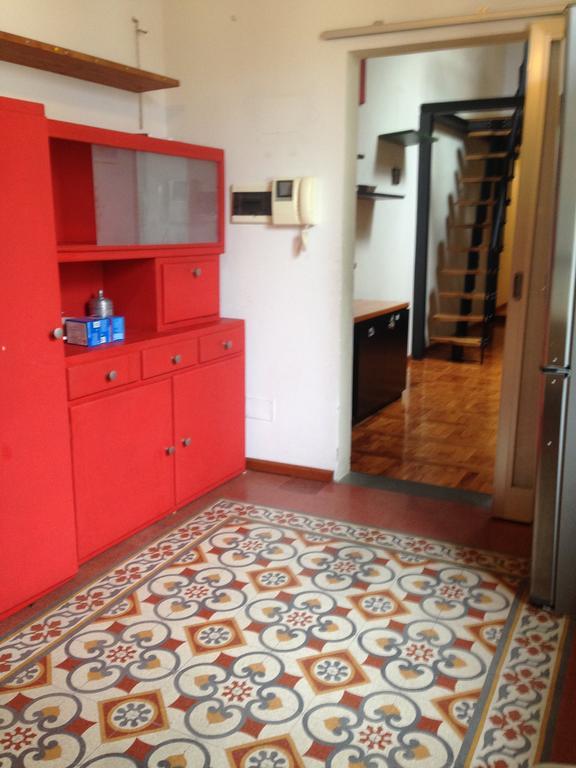Apartmán Sotto Il Tetto Di Sofia Florencie Exteriér fotografie