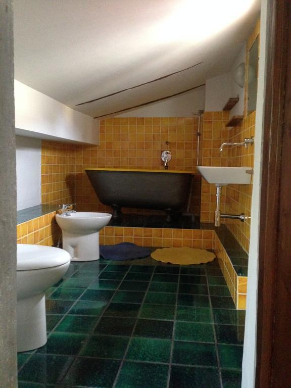 Apartmán Sotto Il Tetto Di Sofia Florencie Exteriér fotografie