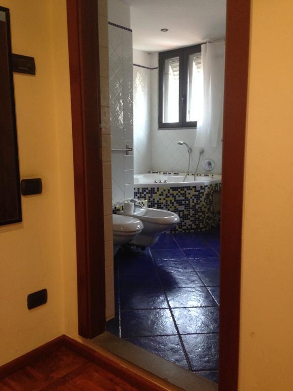 Apartmán Sotto Il Tetto Di Sofia Florencie Exteriér fotografie