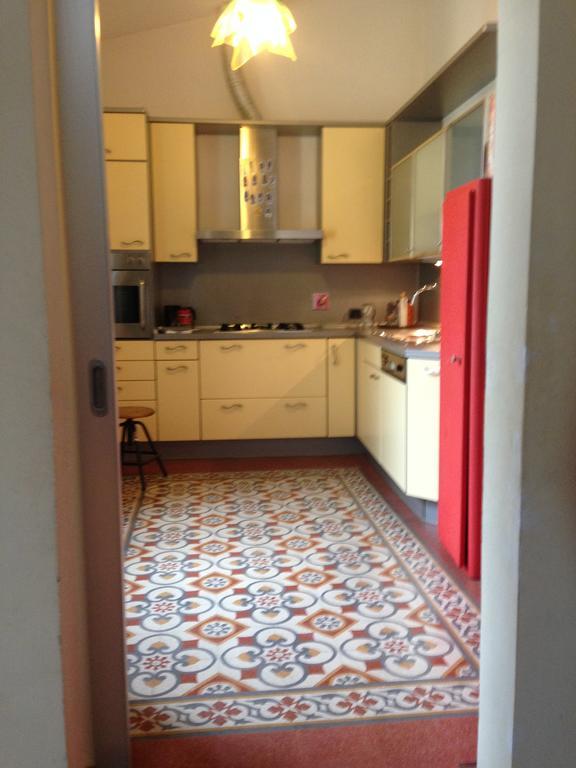 Apartmán Sotto Il Tetto Di Sofia Florencie Exteriér fotografie