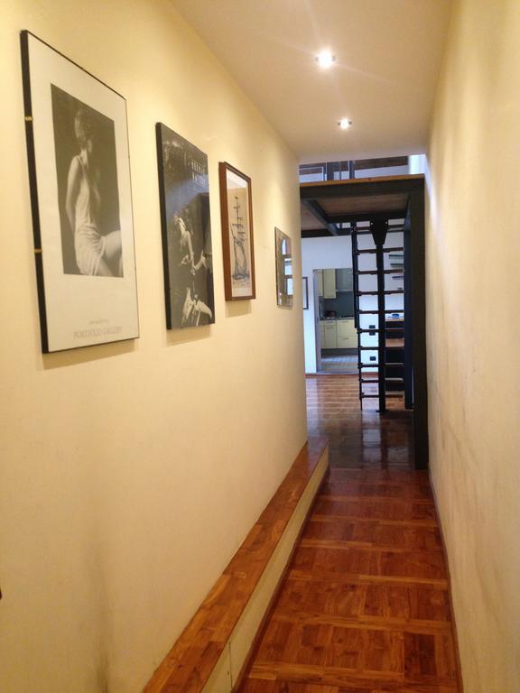 Apartmán Sotto Il Tetto Di Sofia Florencie Exteriér fotografie