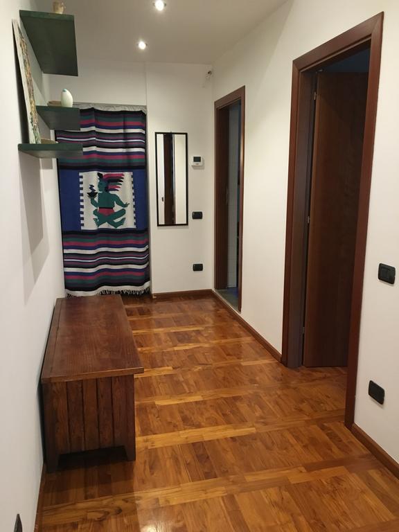 Apartmán Sotto Il Tetto Di Sofia Florencie Exteriér fotografie