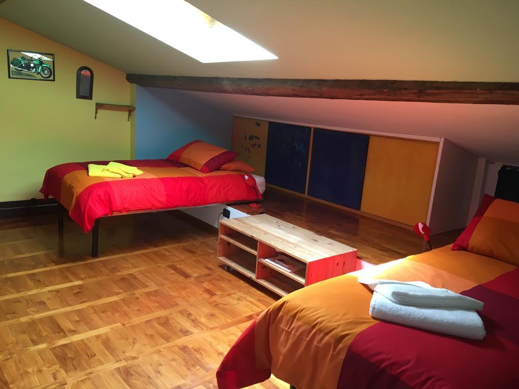Apartmán Sotto Il Tetto Di Sofia Florencie Exteriér fotografie