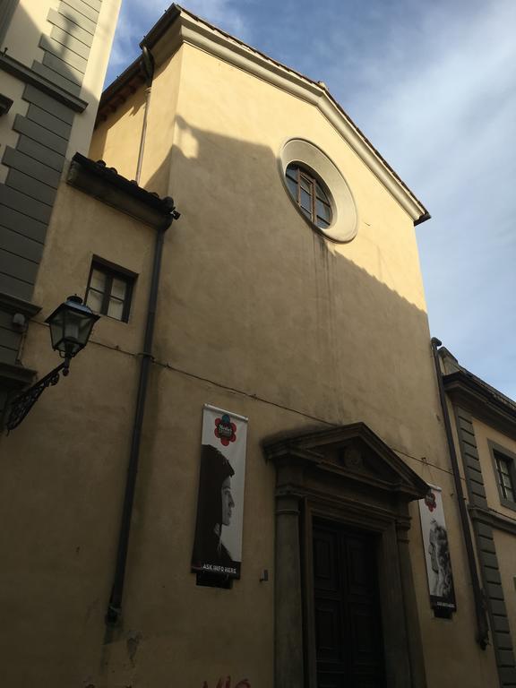 Apartmán Sotto Il Tetto Di Sofia Florencie Exteriér fotografie