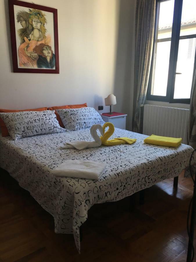 Apartmán Sotto Il Tetto Di Sofia Florencie Exteriér fotografie