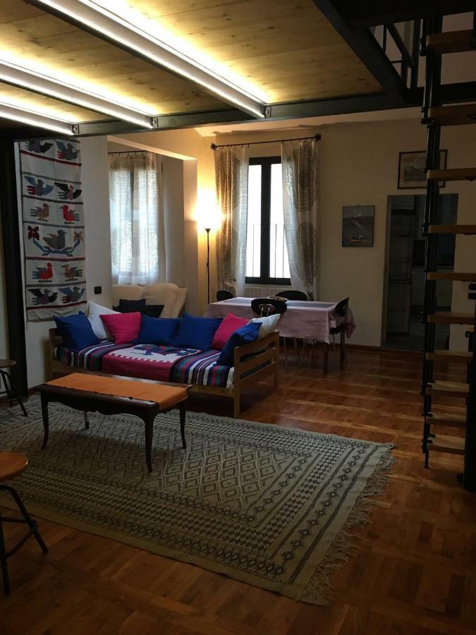 Apartmán Sotto Il Tetto Di Sofia Florencie Exteriér fotografie