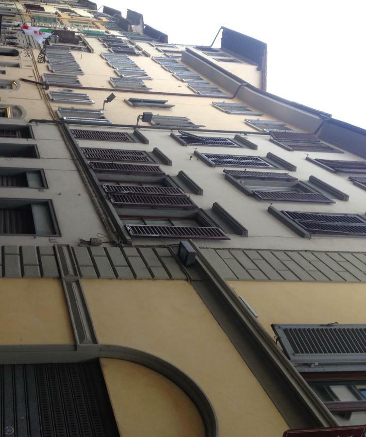 Apartmán Sotto Il Tetto Di Sofia Florencie Exteriér fotografie