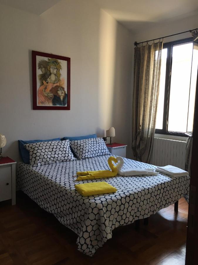 Apartmán Sotto Il Tetto Di Sofia Florencie Exteriér fotografie